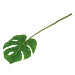 Plastik Philodendron Monstera Deliciosa Blatt SLEIPNIR, 50cm