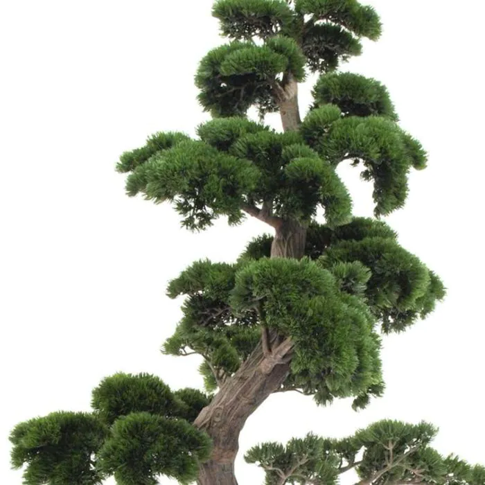 Kunstbaum Bonsai Pinie DOMENICO crossdoor 170cm