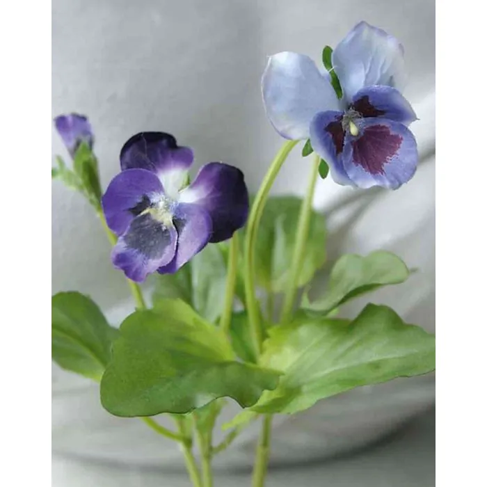 künstliche blumensträuße kaufen Künstliche Blumen - Blumenstrauß M - Mystic Summer