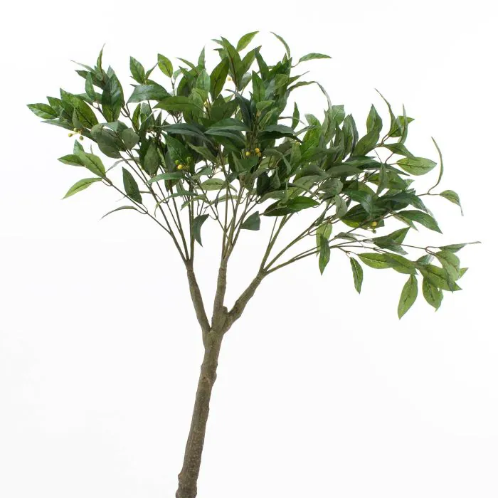 Knstlicher Kirschlorbeer Zweig THEODOROS, 90cm