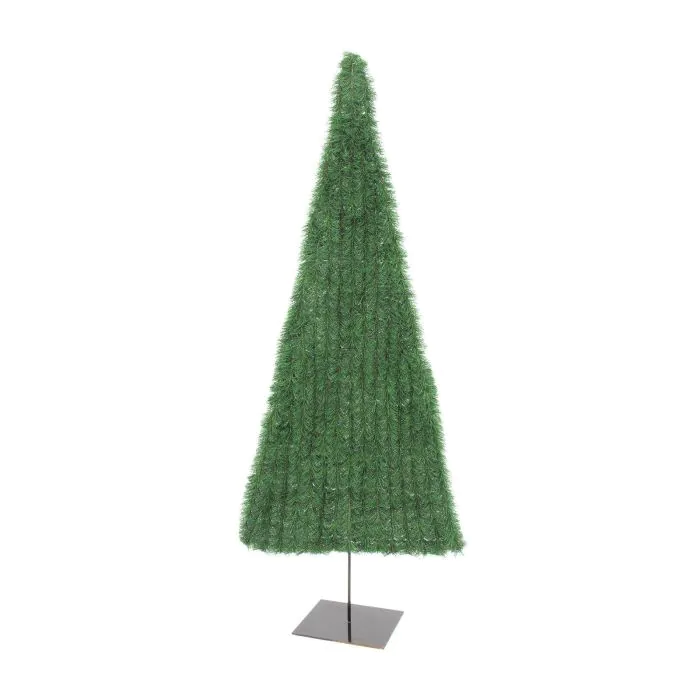 Plastik Tannenbaum JACOBUS, hellgrün, 120cm, Ø60cm