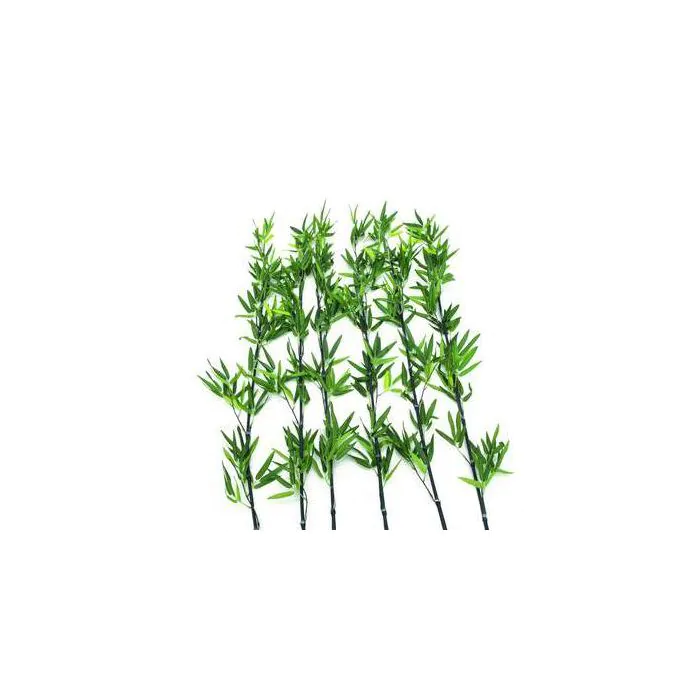 Knstlicher Schwarzer Bambus Zweig FUMIO, 180cm