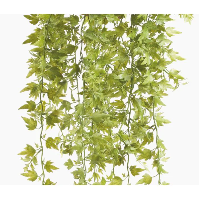 Knstlicher Efeu Blumenampel JOHANNA grn, 50cm