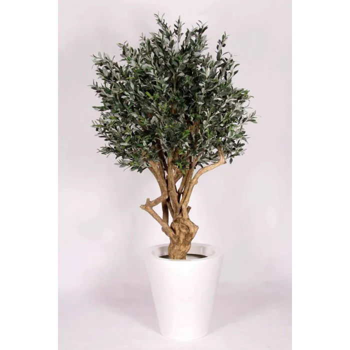 blumenständer massivholz Holz Pflanzenständer kaufen