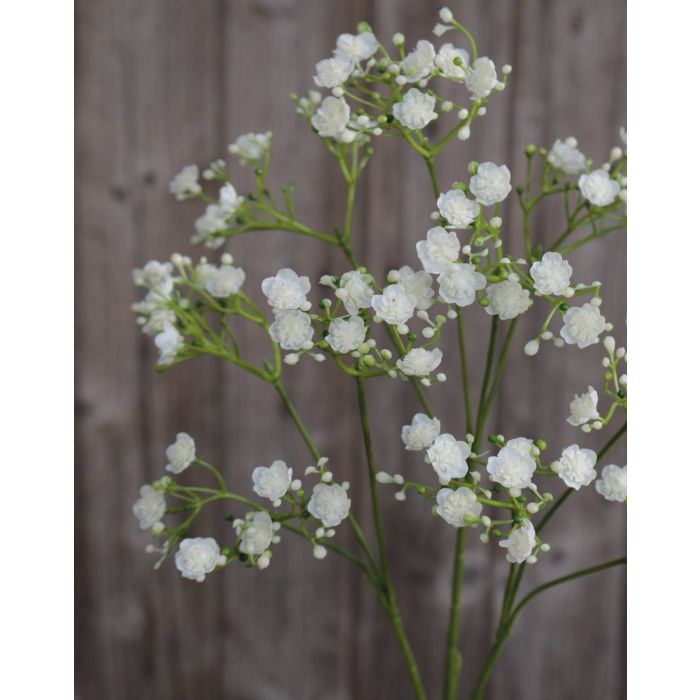 Knstliches Schleierkraut LITAGO, creme-wei, 70cm, 1,5cm