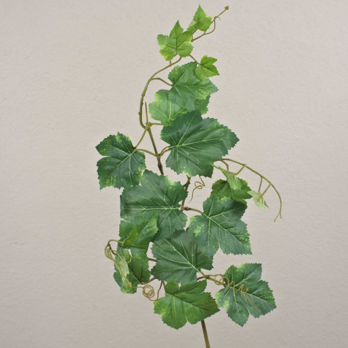 Knstlicher Weinreben Zweig NOAH, grn, 75cm