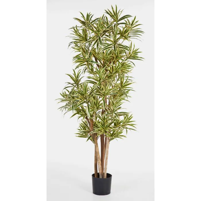 bambusgras künstlich Künstlicher Bambus deluxe - Marleen | 125 cm main image 0