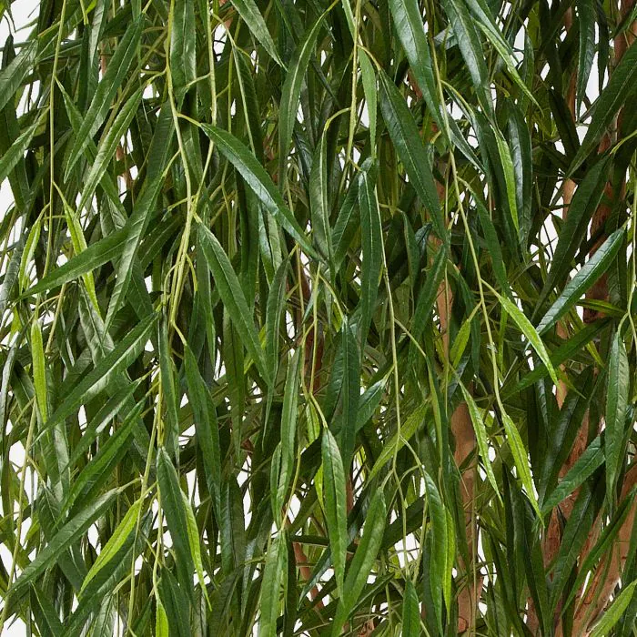 Knstliche Trauerweide TAMARA, grn, 240cm