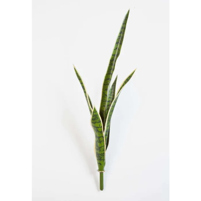 Knstlicher Bogenhanf ESRA, grn-gelb, 80cm