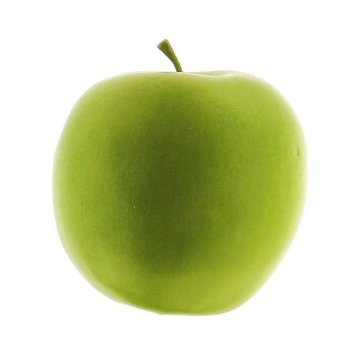 Knstliche pfel ANLUN, 6 Stck, hellgrn, 9cm