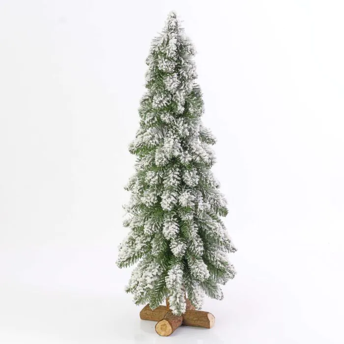 Knstlicher Christbaum MONTREAL, wei, 75cm, 30cm