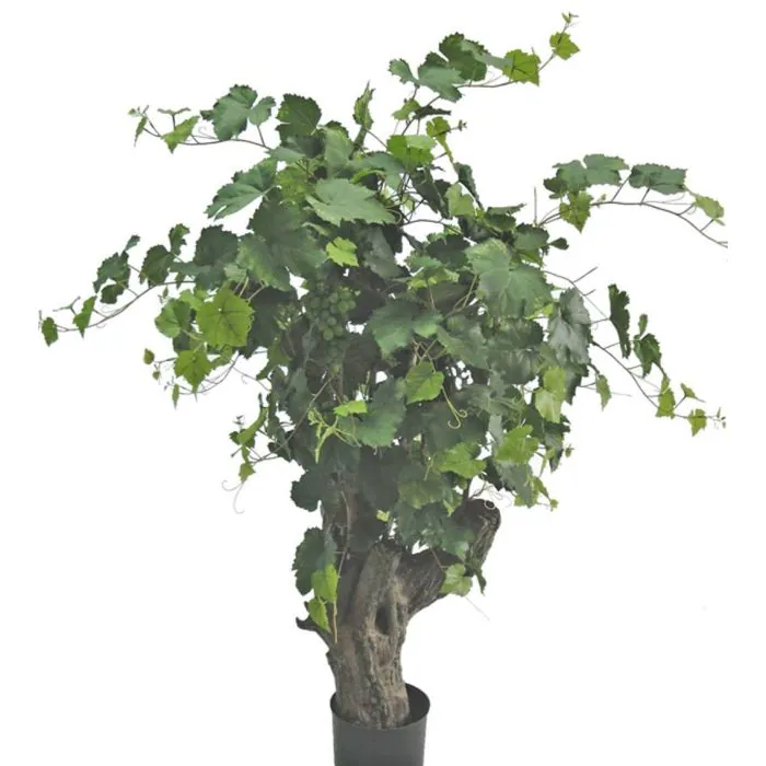 Deko Weinrebe KIMO crossdoor schwerbrennbar 130cm