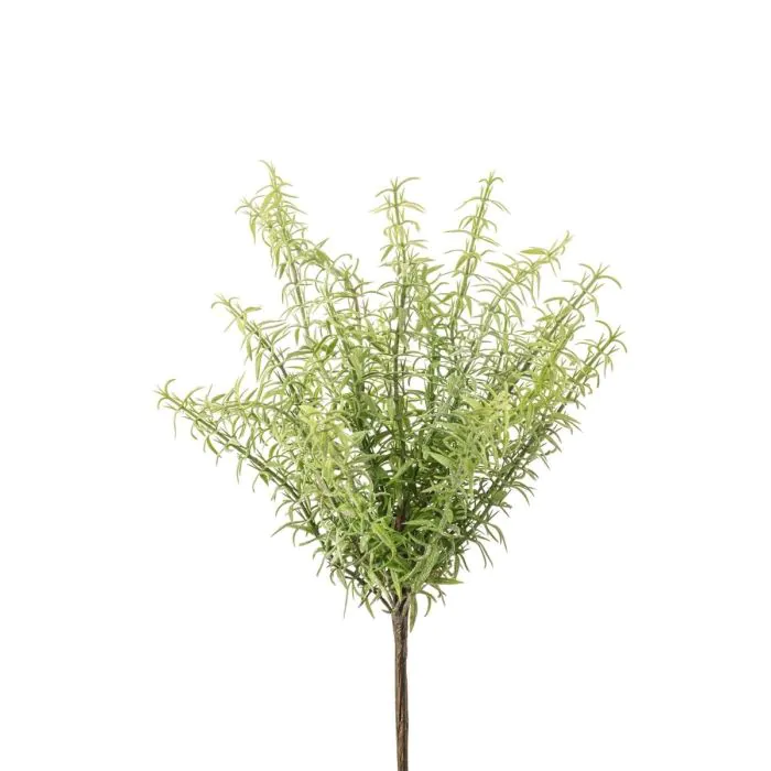 Kräuter künstlich Rosmarin SEREGON auf Steckstab, grün-grau, 30cm