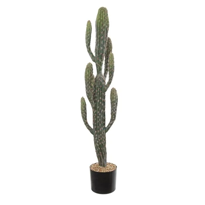 Knstlicher Kaktus San Pedro DENIZ, grn, 100cm