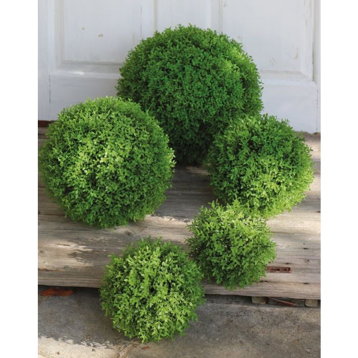 Knstliche Myrte Kugel MANOA, 15cm