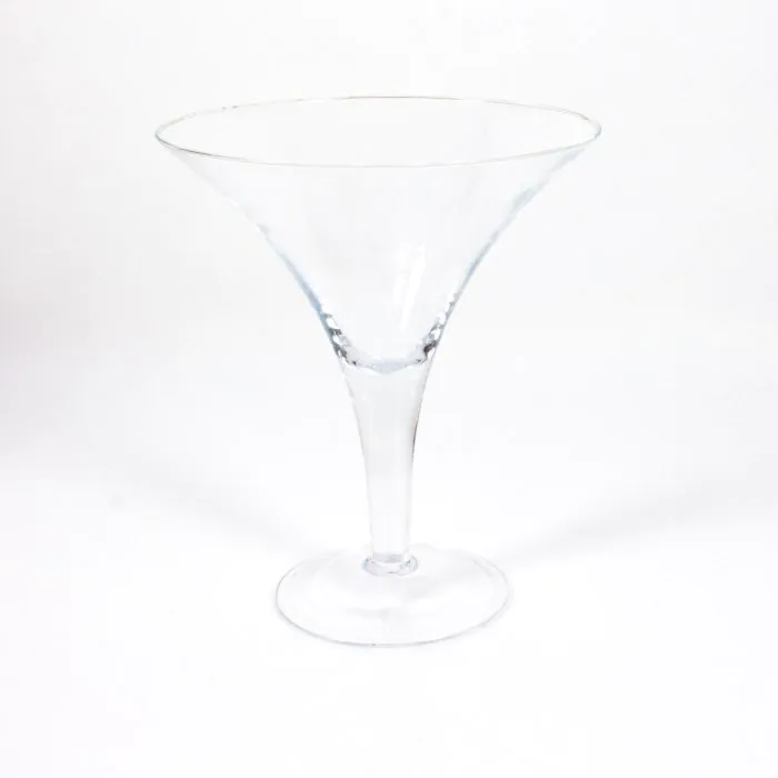 Großes Martiniglas SACHA, klar, 30cm, Ø25cm