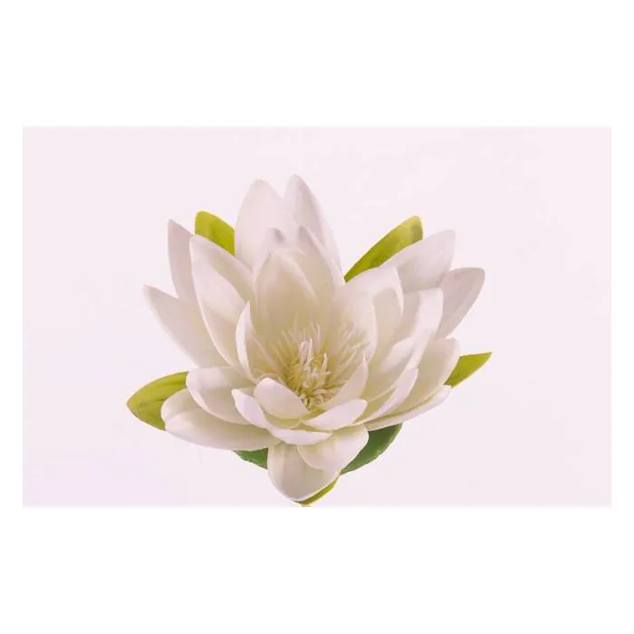 künstliche blumen mit vase 12 Bündel 35cm Kunstblumen wie Echt Künstliche Blumen Lavendel Outdoor –  kunstblumenshop main image 1