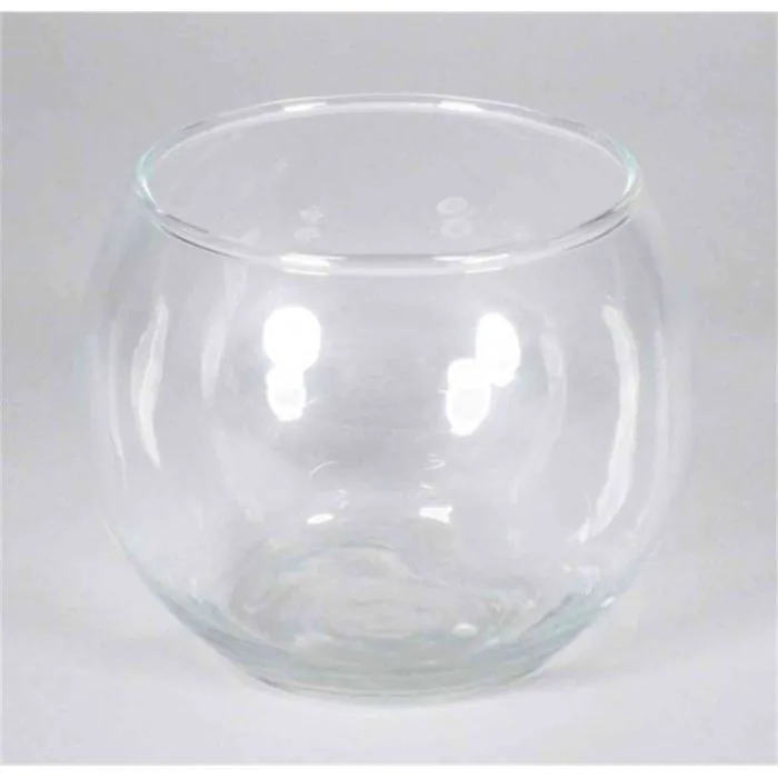 Kugelglas TOBI OCEAN, klar, 8,5cm, Ø10cm