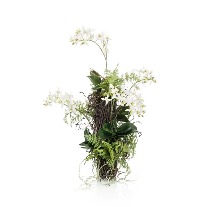 schmale blumenkästen Pflanzkübel 'Millennium' 23 Liter, rechteckig in Anthrazit – Kreher Technik