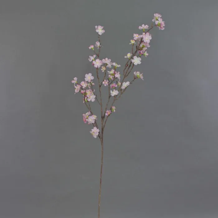 Knstlicher Kirschbltenzweig ARIELLE, Blten, rosa, 95cm