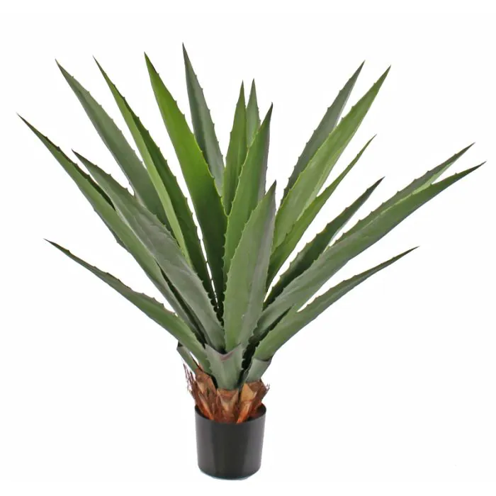 Kunst Agave furcraea gigantea KNOX, crossdoor, grn, 100cm
