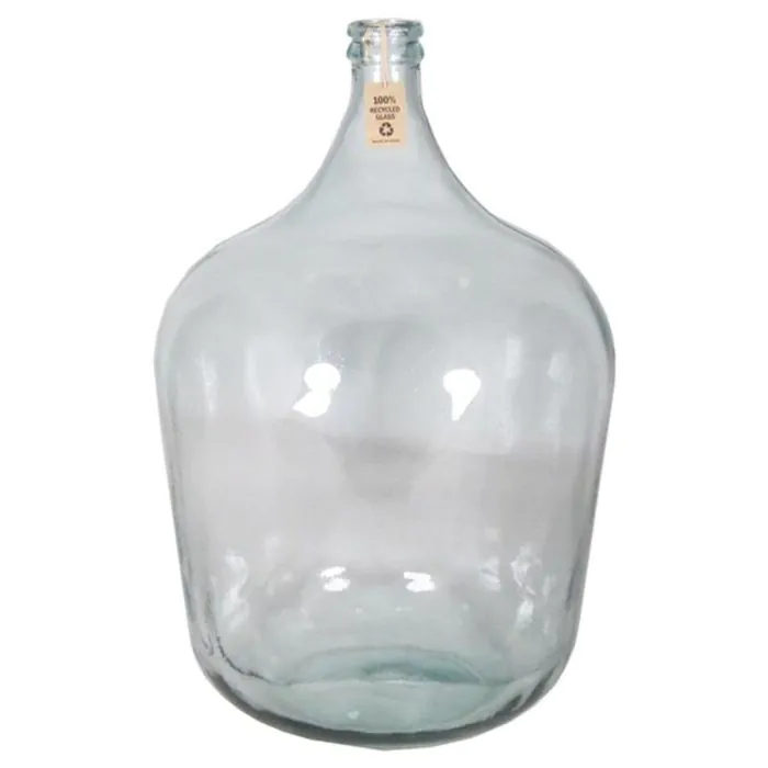 Weinballon aus Glas ILINCA, klar, 55cm, Ø38cm, 34L