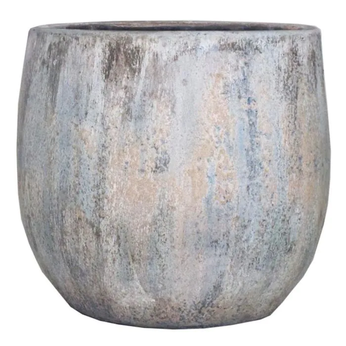 blumenständer pflanzen Blumenständer, Metall, weiß – Herznah main image 1