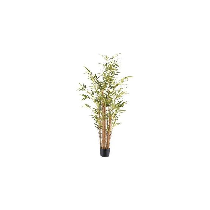 Kunstbaum Buddhas Bauch Bambus IRRAW, Naturstmme, 150cm