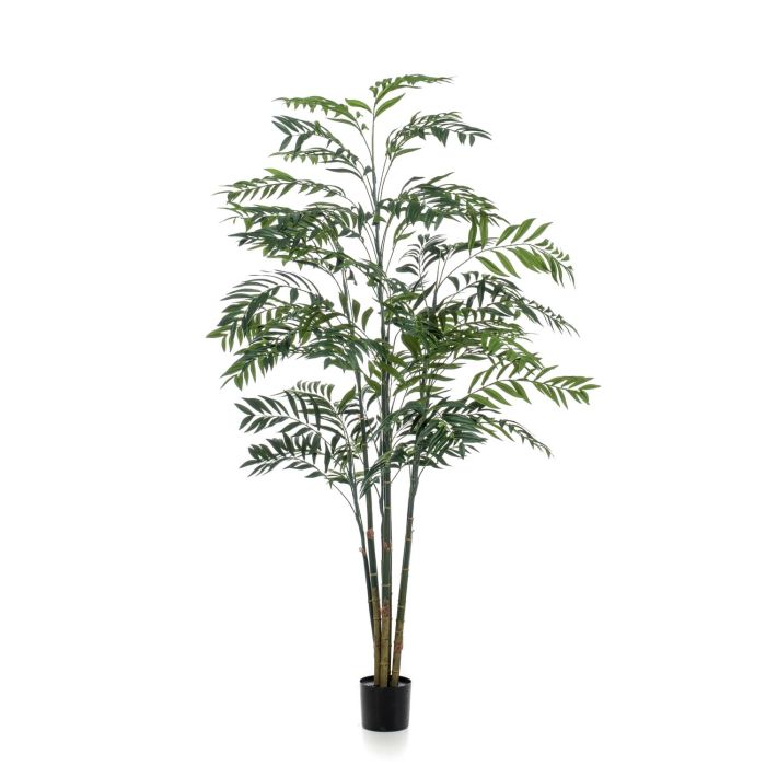 Groe knstliche Palme Bambuspalme MERIEL, 225cm