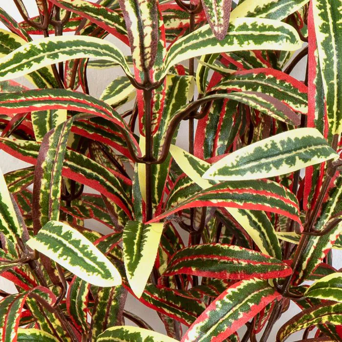 monstera künstliche pflanze Künstliche Monstera inkl. Runder Ziertopf, Kunststoff kaufen main image 0
