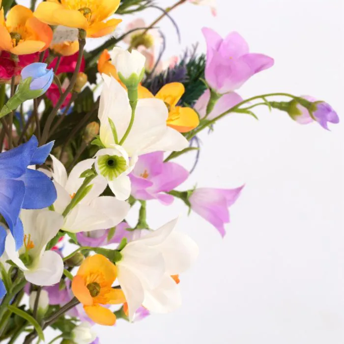 Knstlicher Wiesenblumen Strau PUANANI, 75cm