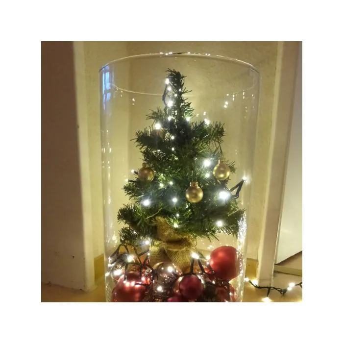 Weihnachten im Glas