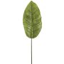 Künstliches Bananenblatt 32cm, grün
