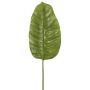 Künstliches Bananenblatt 39cm, grün
