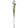 Künstlicher Dill 3-fach 48cm, dunkellila