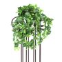 Photosranke classic grün-gelb 477 Blätter 50 cm