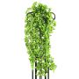 Herzblattranke classic grün-weiß 1053 Blätter 100 cm