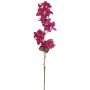 Künstliche Bougainvillea 4-fach 91cm, cerise
