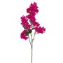 Künstliche Bougainvillea 3-fach 104cm, lila