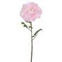Künstliche Päonie 74cm Blütenkopf Ø 16cm, rosé