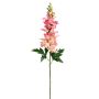 Künstliches Löwenmäulchen 80cm, rosé