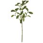 Künstlicher Mistelzweig 3-fach 50cm, grün