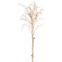 Künstlicher Hartriegelzweig 78cm, gold