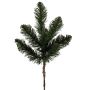 Künstlicher Tannenzweig 7-fach 39cm, grün