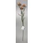 Künstliche Iris x 3 71cm, orange