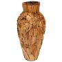 Rindenvase 103cm, natur