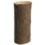 Holzvase 70cm, natur