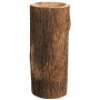 Holzvase 90cm, natur