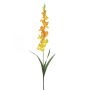 Gladiolenzweig, orange, 90cm, Ø 1-10cm