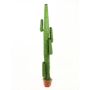 Mexikanischer Kaktus, grün, 230cm
